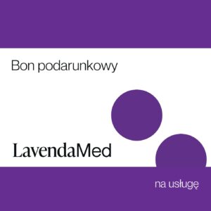 Bon podarunkowy - na wybraną usługę