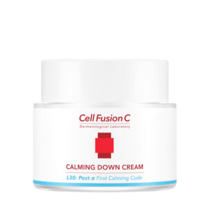 CellFusion C Calming Down Cream