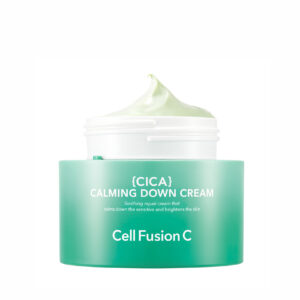 CellFusion Cica Calming Down Cream