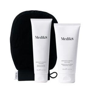Medik8 Smooth Body Exfoliating Kit