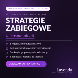 Strategie Zabiegowe w Kosmetologii (Standard)